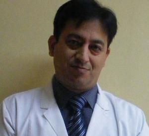Dr. Girish Rajpal
