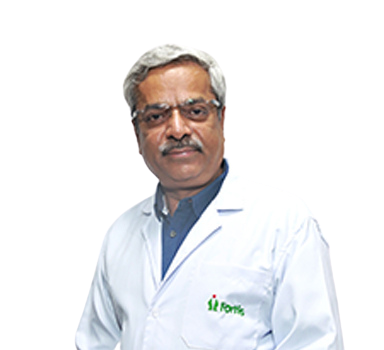 Dr Ashok Hande