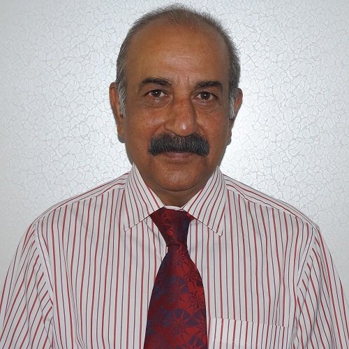 Dr. Ajay Kumar Vyas