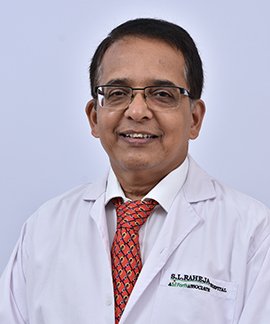 Dr. Mahesh P. Chaudhari