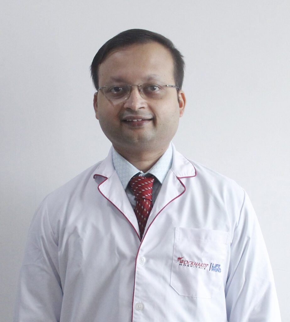 Dr. Pavan Pai