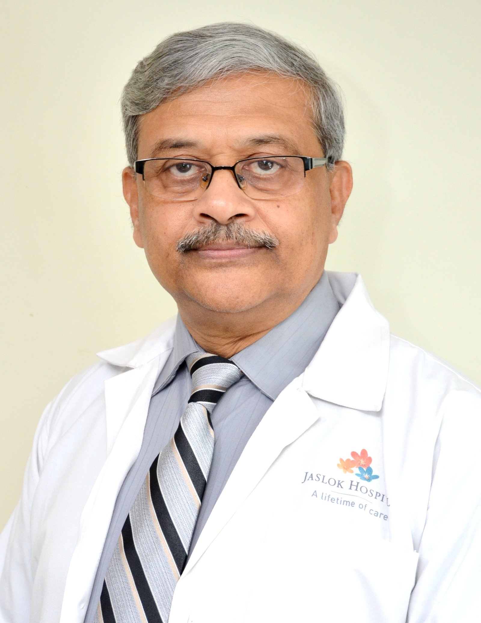 Dr. (Prof) Deepu Banerji - top MND specialist in India