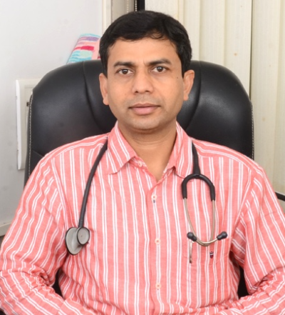 Dr. RAKESH SINGH