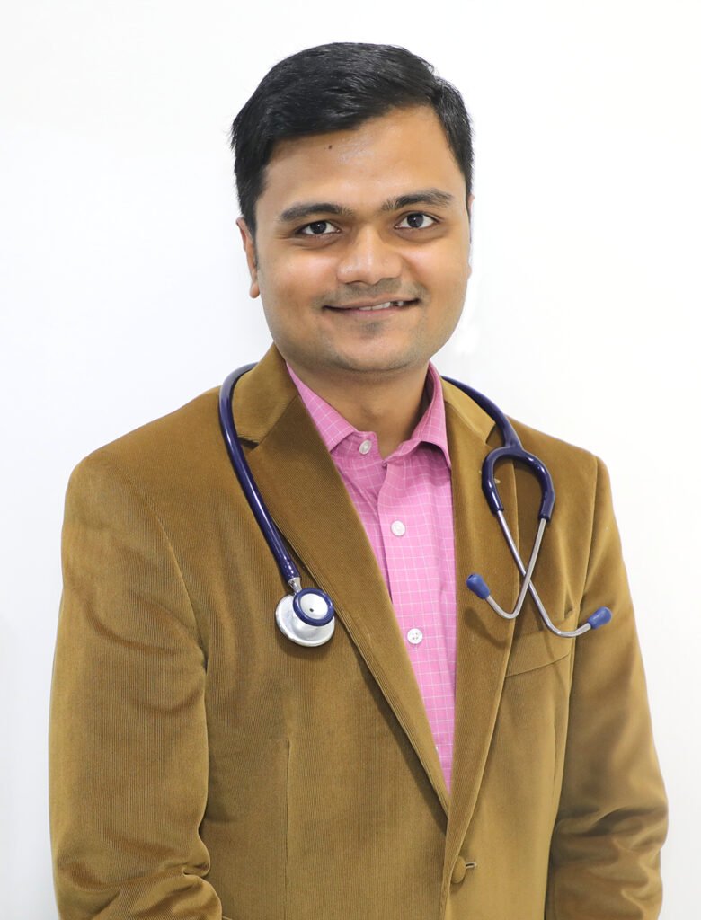 Dr. Advait Prakash Kulkarni
