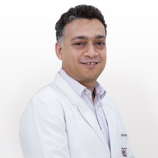 Dr. Manish Jain