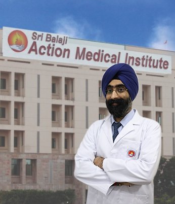 Dr. Rupinder Singh Baweja