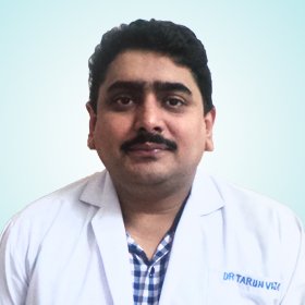 Dr. Tarun Vijay