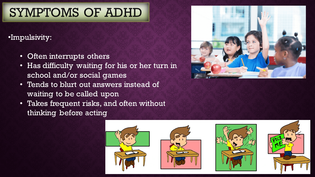 How Does Attention Deficit Hyperactivity Disorder Affect Children ...